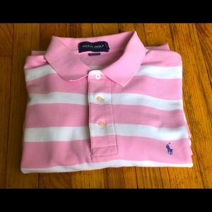 Mens Polo Golf Shirt